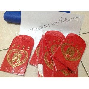 

Angpao amplop kawinan hadiah kawin menikah perlengkapan pesta