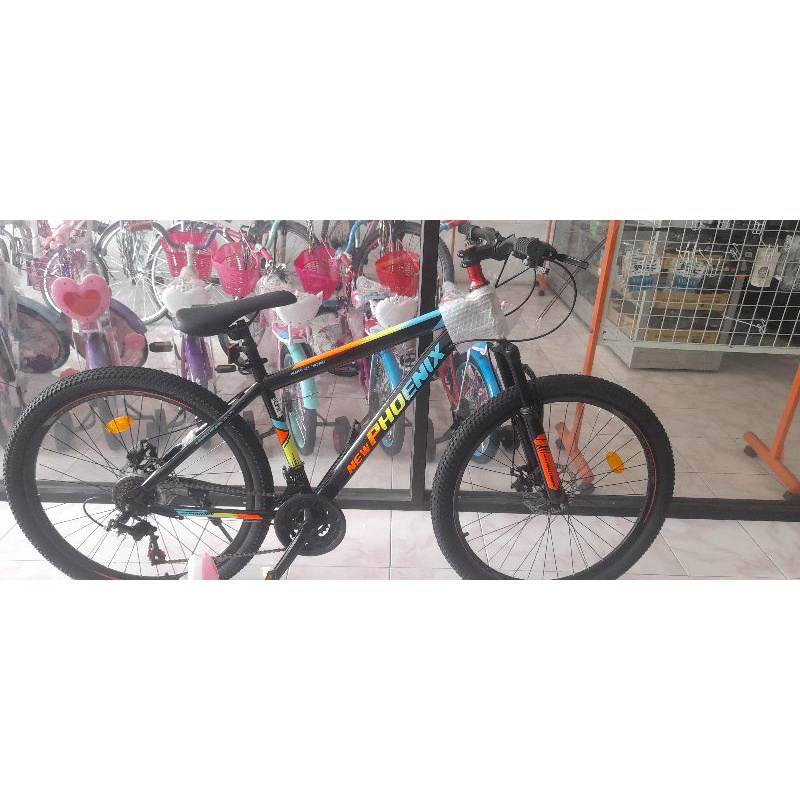 Sepeda MTB 26" Phoenix asli