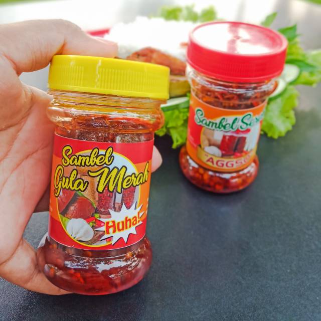 

Sambel Gula Merah Khas Surabaya