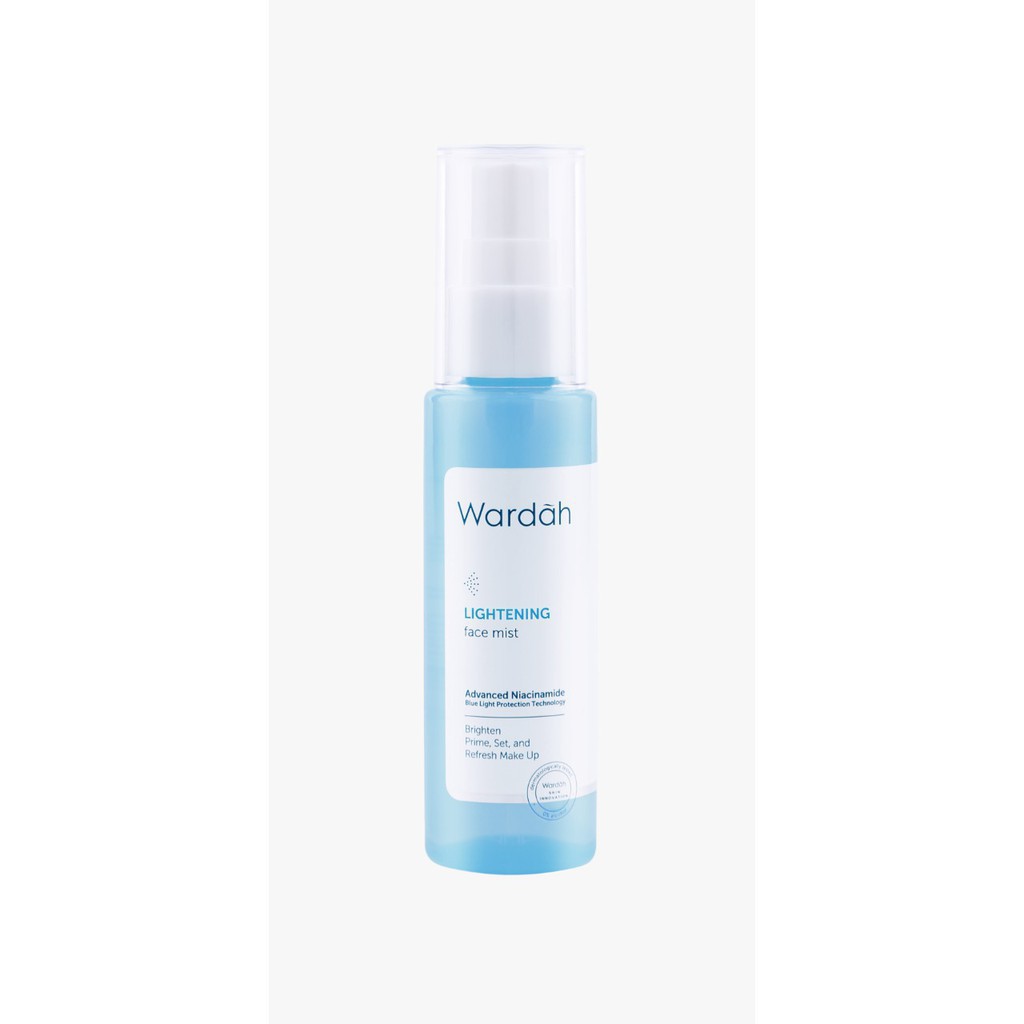 WARDAH Lightening Series | Day | Night Cream Face Wash Facial Foam Mask Scrub Toner Milk
