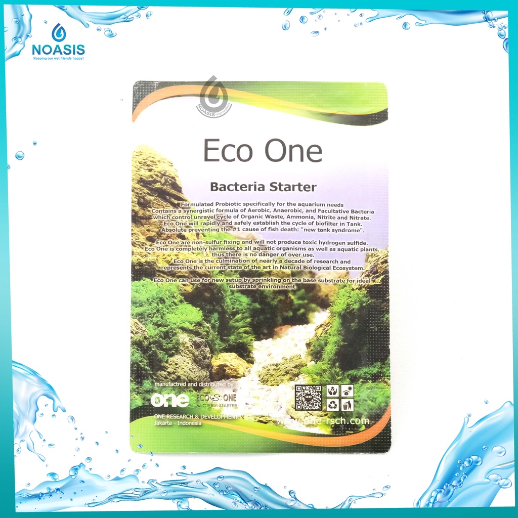 ECO ONE BACTERI STARTER