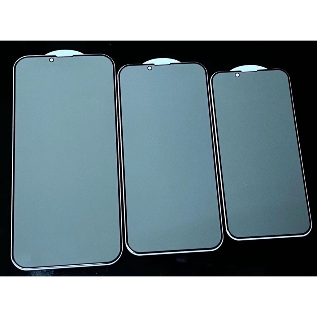 Tempered Glass iPhone 13 12 Pro Max 12 Mini 11 Pro Max XS XR XS MAX 7 8 Plus Privacy Anti Spy Full Cover-2