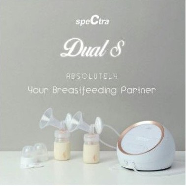 SPECTRA DUAL S BREAST PUMP