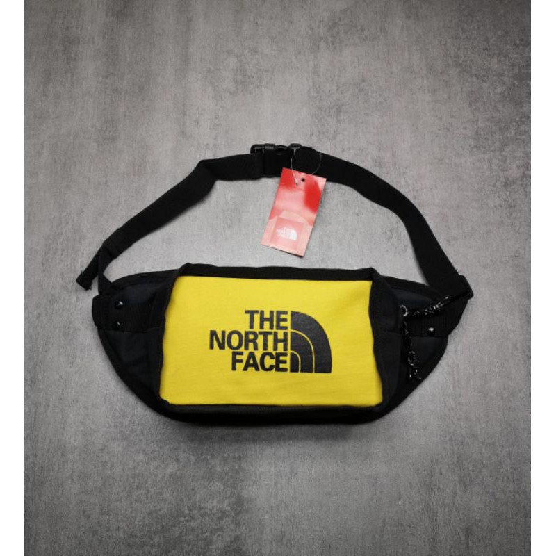 The North Face Waist Bag Explorer Hip Pack Yellow
