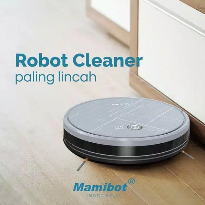 MAMIBOT EXVAC660 PLATINUM ROBOT VACUUM CLEANER