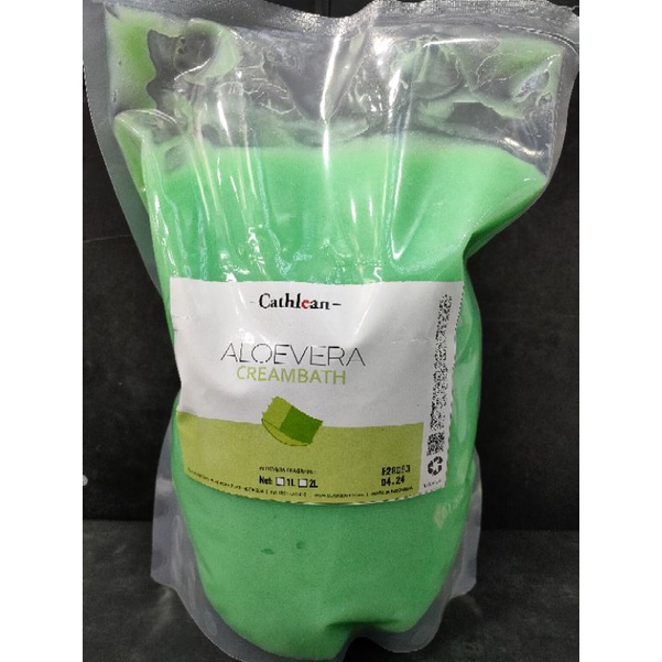 Creambath Cathlean AloeVera 2kg