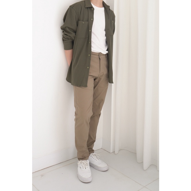 Kadaka MB-0106 Chino Pants Celana Panjang Pria