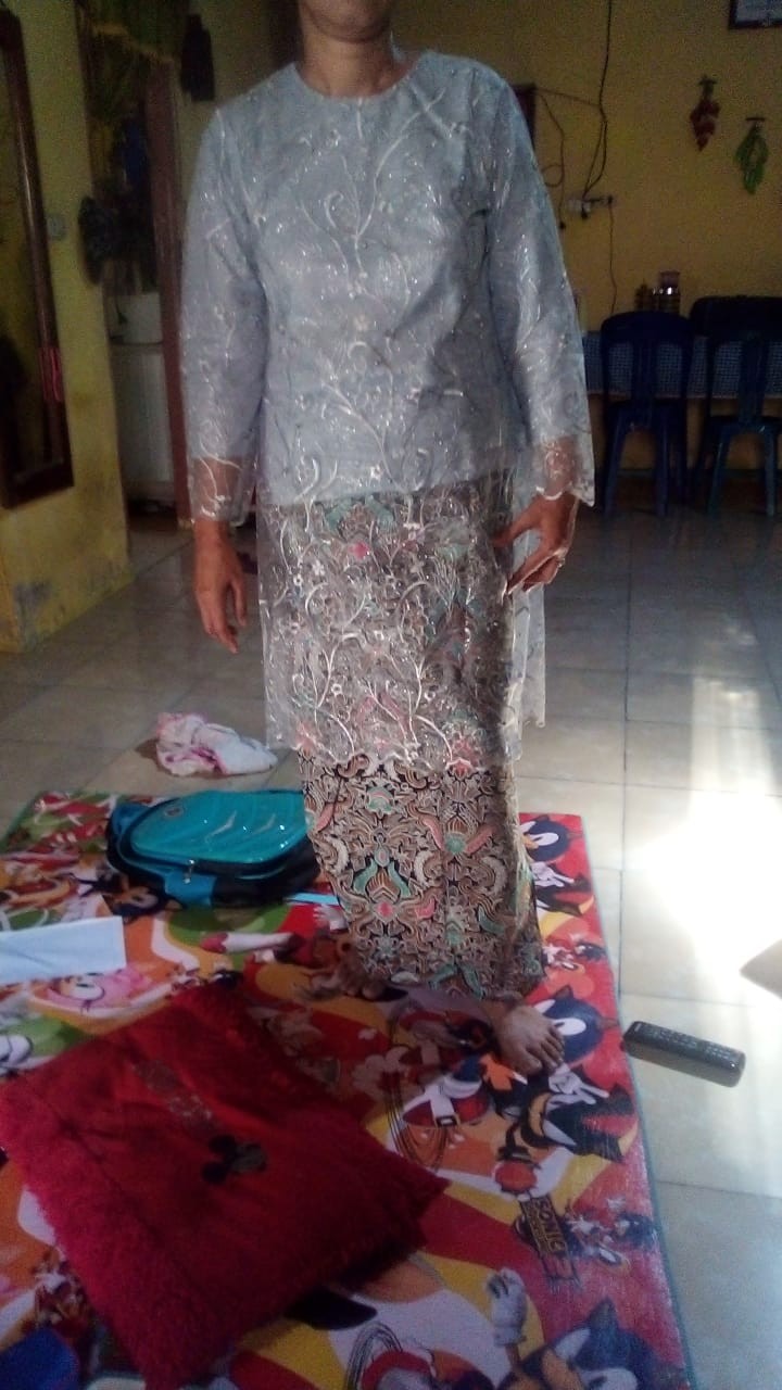 Shopashop Solo Batik Couple Adelia - 2 Warna