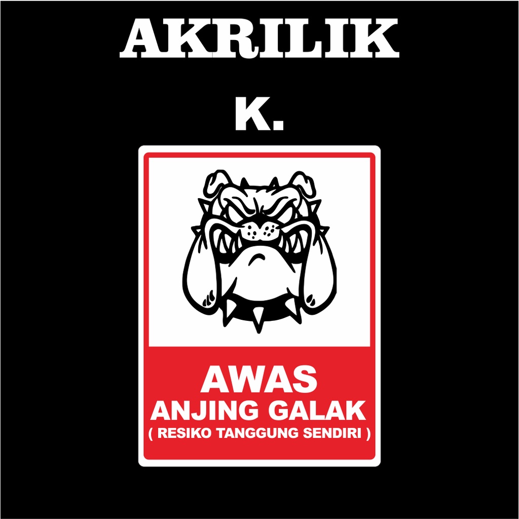 Papan Akrilik