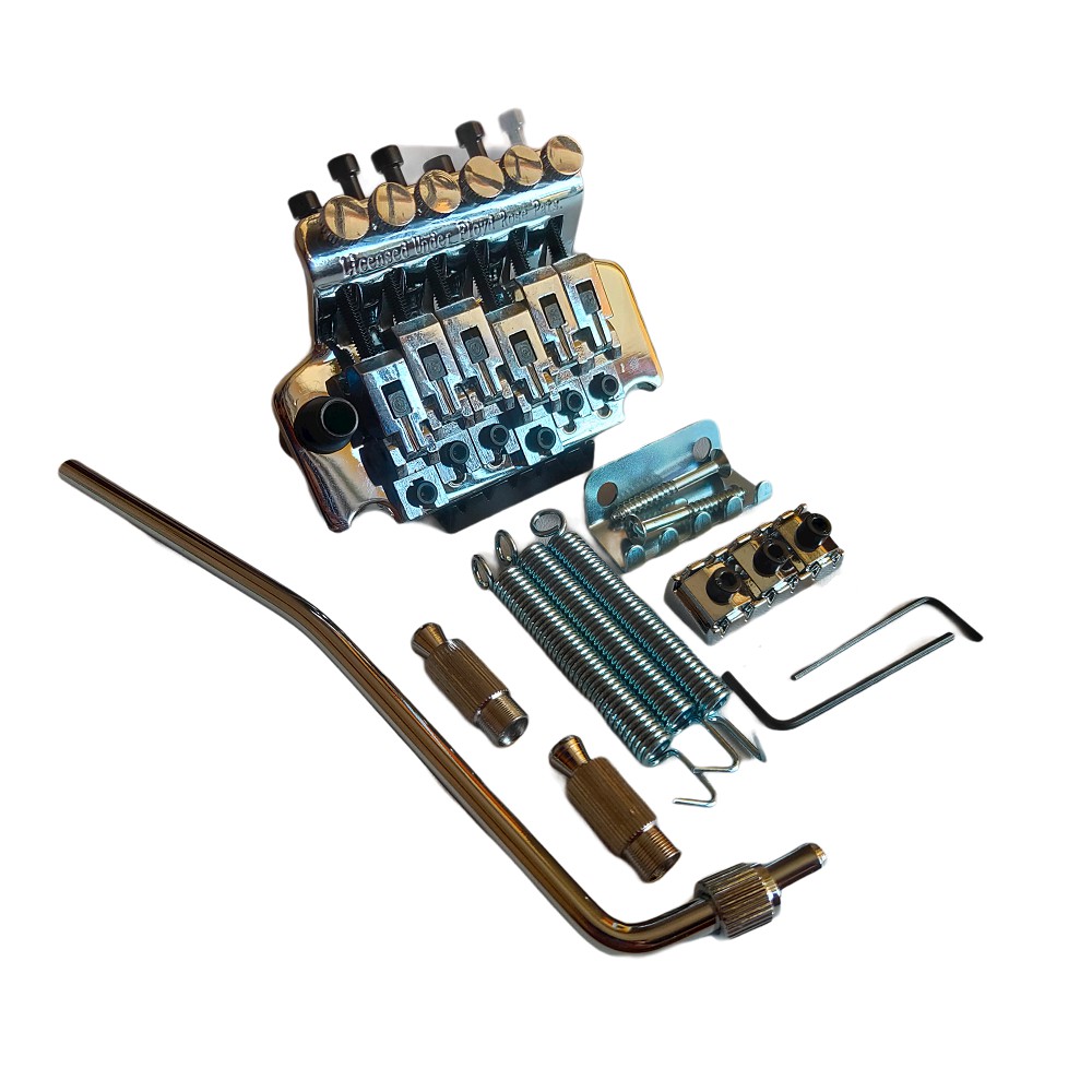 Tremolo Gitar Up Down Floyd Rose Licensed