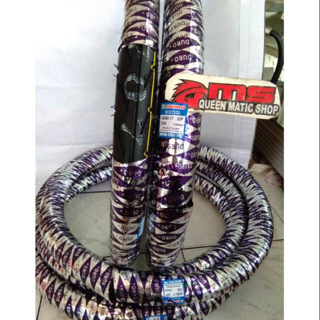 BAN LUAR DURO  60-80/17