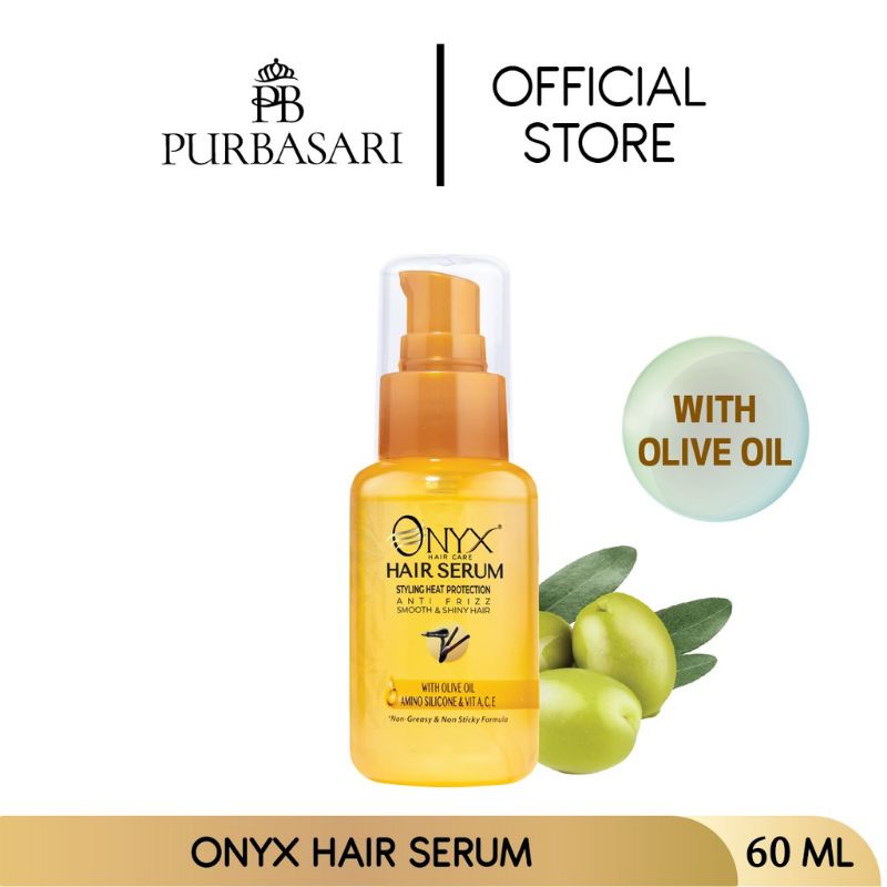 Onyx Hair Serum 65ML