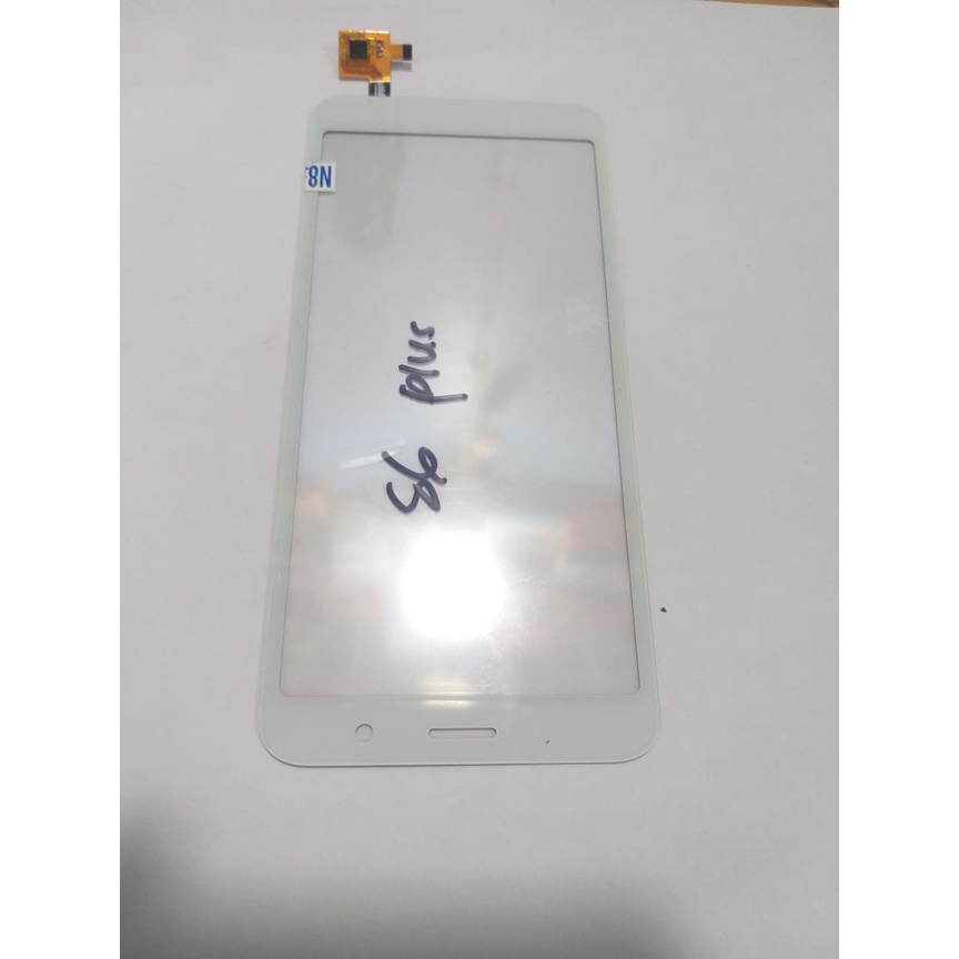 TOUCHSCREEN TS ADVAN S6+ S6 PLUS - layar sentuh s6+ WARNA PUTIH