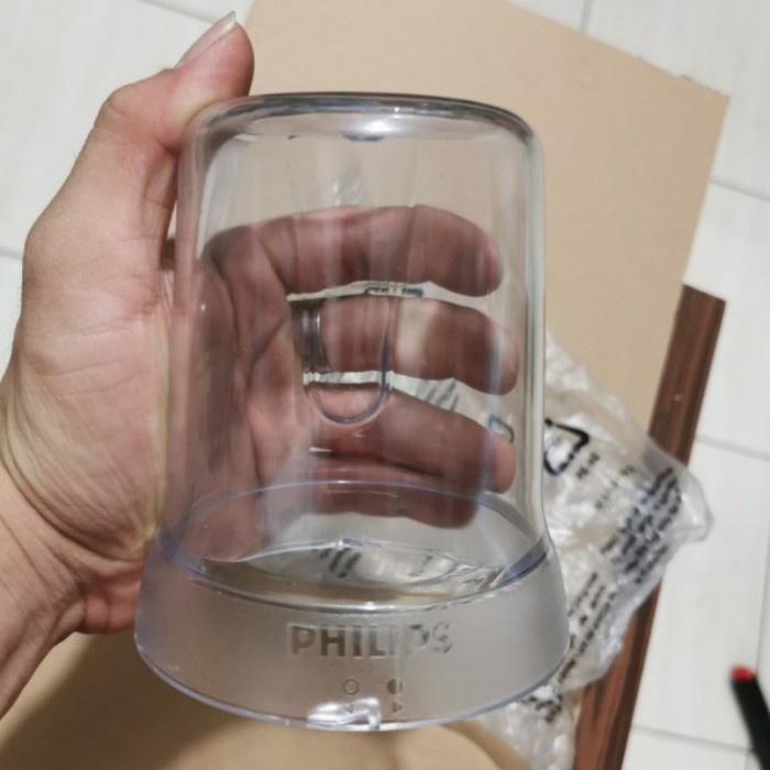 Gelas Mill Philips Cucina HR 1791 Original Termurah Promo
