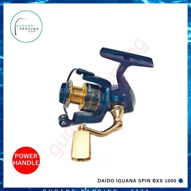 Reel Daido Iguana Spin Bxx 1000