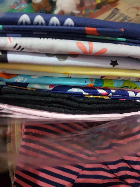 Hello Summer - Kain Sprei Katun Lokal Meteran Star Bintang Kecil