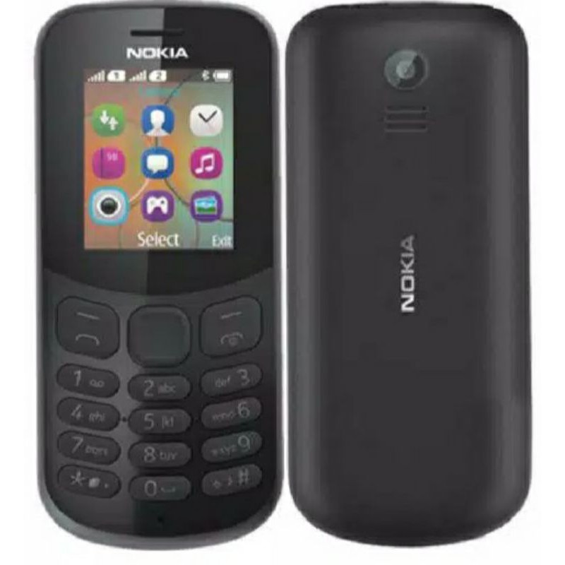 hp jadul nokia 130