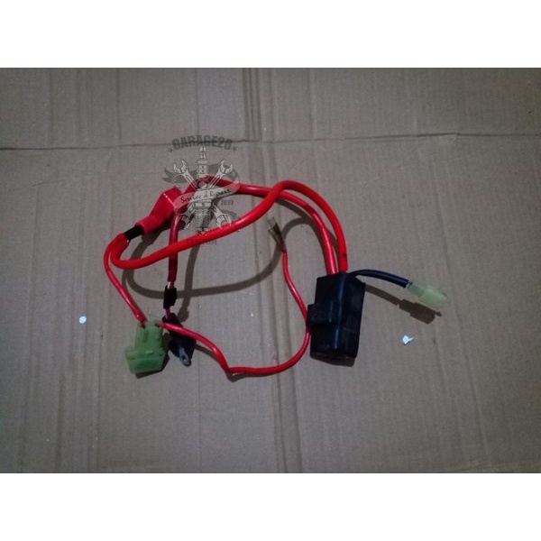 bendik dinamo stater dan kabel dinamo stater Mio j Mio GT soul GT Fino x ride original