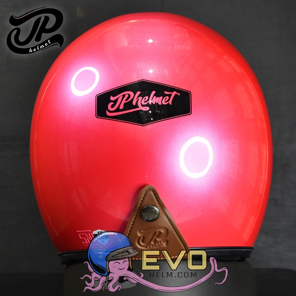 HELM BOGO JPX_JP NEW BIGIE_SOLID - PINK ROSE