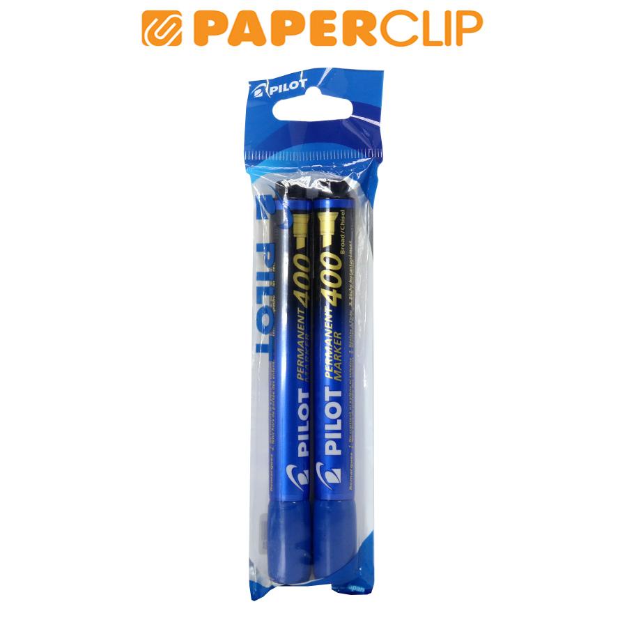 

MARKER PILOT SCA-400 PERMANENT SET 2 BLUE