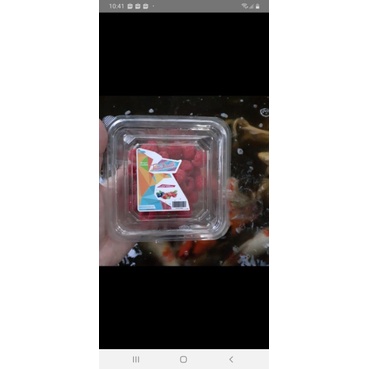 

Raspbery fresh TuttiFrutti