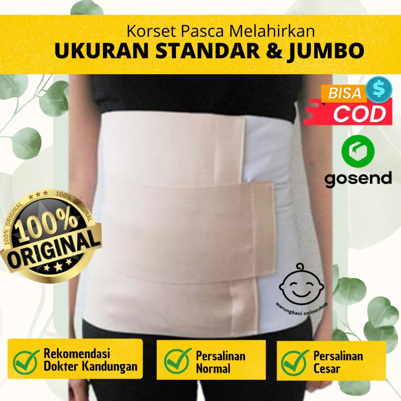 Korset Ibu Melahirkan Gurita Stagen Bengkung Ibu Melahirkan Pasca Caesar Korset Pelangsing Pasca Mel