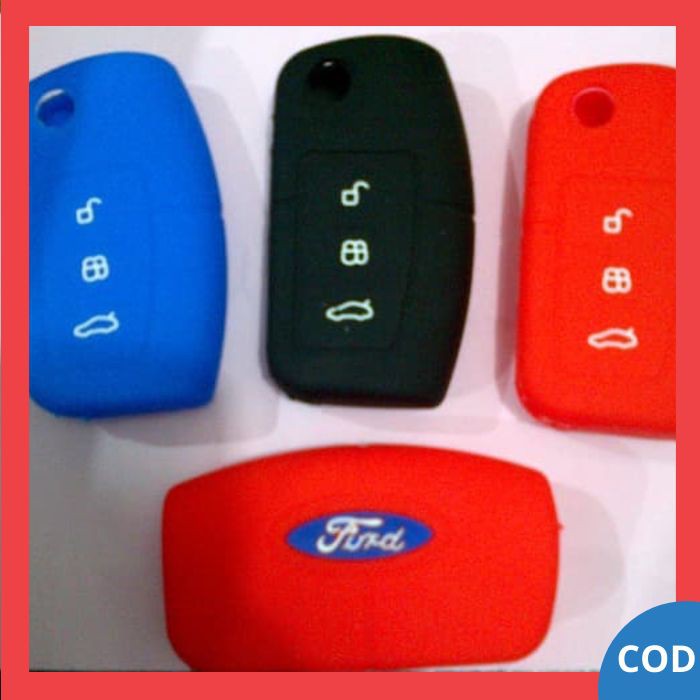 Silicon Kunci Ford Fiesta