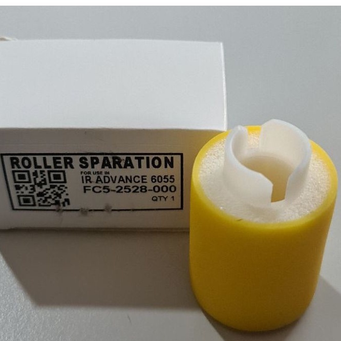 

RB Sponge Roller Mesin Fotokopi Canon IRA 6075/6275 FC5-2528-000 Biasa