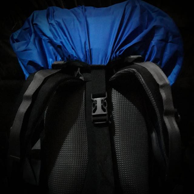 Raincover 50L dan 60L / Bag Cover