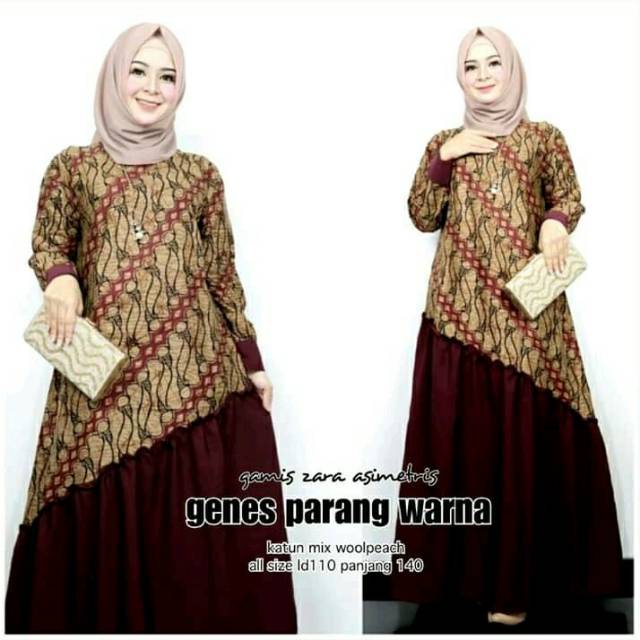 gamis MEISYA