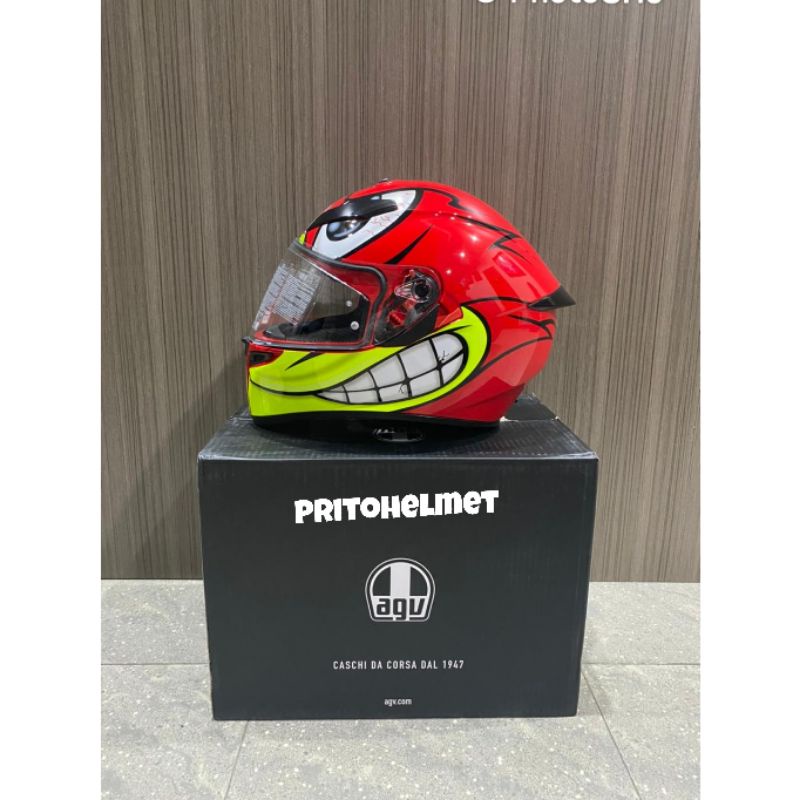 AGV K3SV Birdy Free Pinlock Original