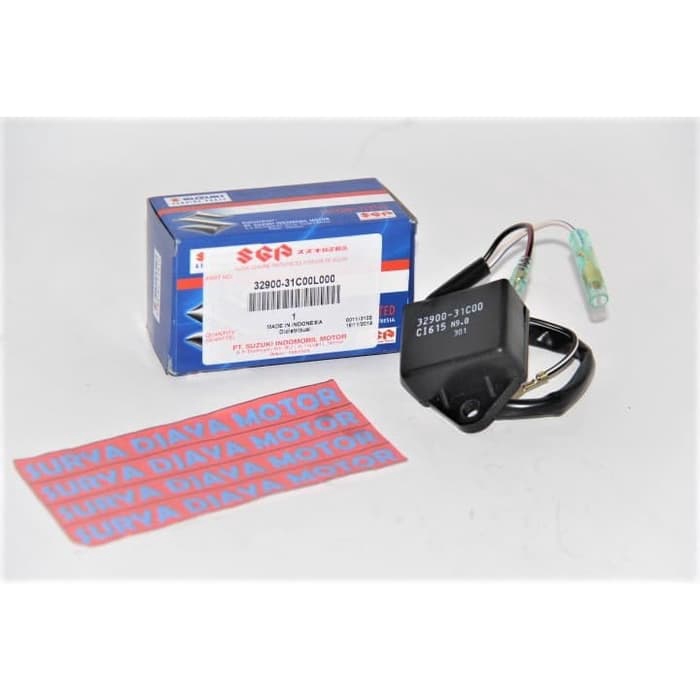 CDI RC 100 RC 110 Ori SGP Original Suzuki