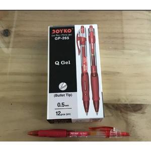 Pulpen Joyko Gel Cetek Q Gel GP-265 0.5 atk