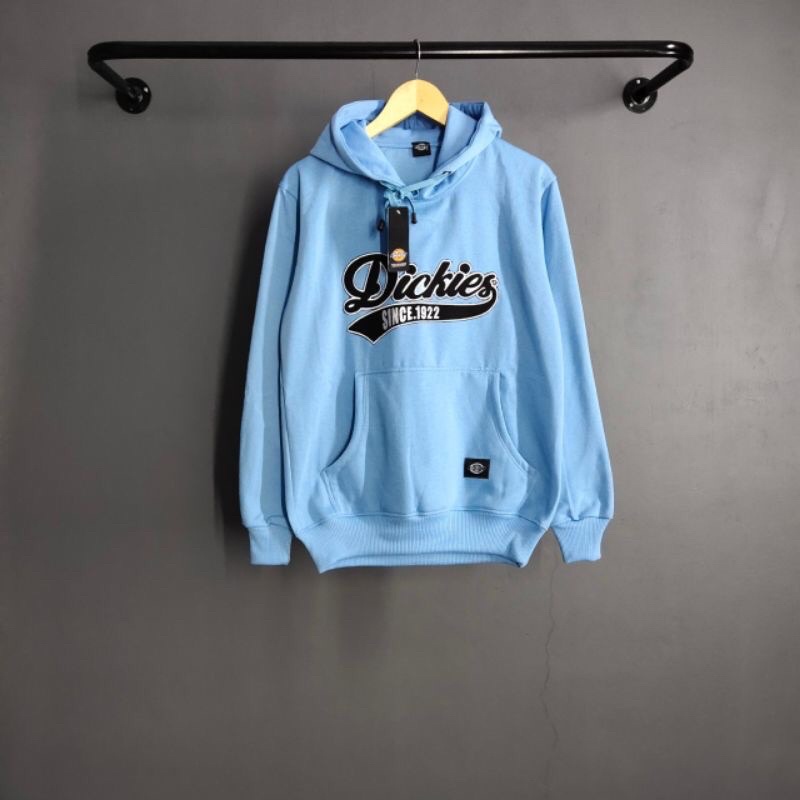 BISA COD Jaket Sweater Hoodie Dickies* Pria dan wanita TEBAL