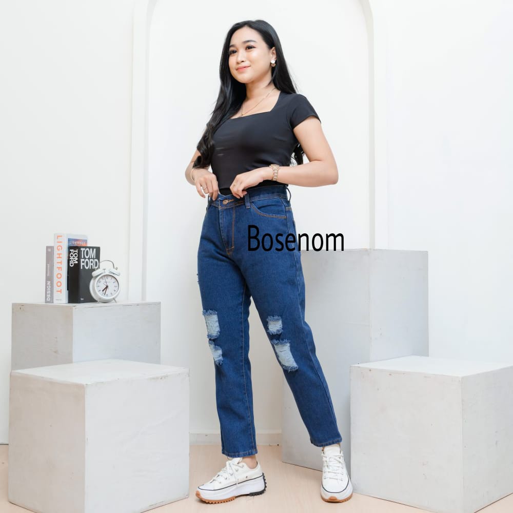 CELANA JEANS SOBEK LAPIS FURING BISA BUAT HIJAB JINS RIPPED KEKINIAN OOTD ALA SELEBGRAM VIRAL MURAH JEANS HIGH QUALITY