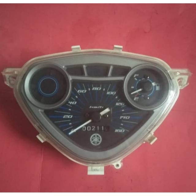 Speedometer yamaha jupiter z burhan original bawaan motor