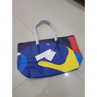  HARGA  CORONA TAS  LACOSTE  MOTIF PREMIUM Shopee Indonesia