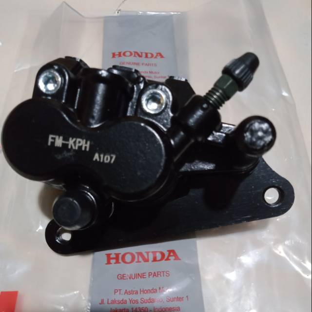 Kaliper rem cakram depan Supra x- Supra fit- Supra x 125- kharisma