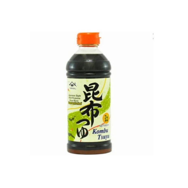 

Yamasa Kombu Tsuyu in Japan 500ml