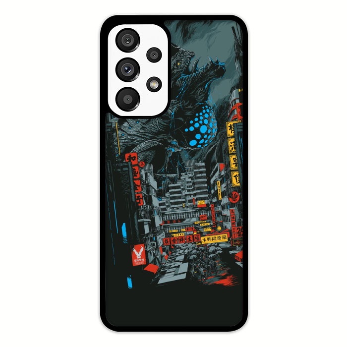 Case Casing Softcase Cover Samsung Galaxy A13 A33 A53 A73 5G Otachi B0604