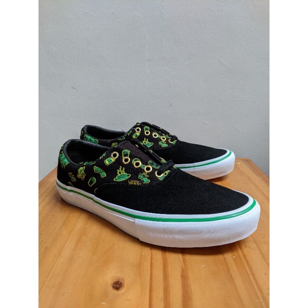 (BNIB) ORIGINAL Vans Era Pro x Shake Junt