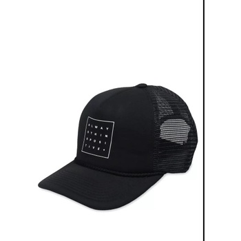 Topi Pria Distro Original Trucker hat topi Jaring Ork689 No689 Positive