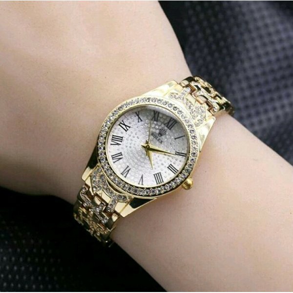 JAM TANGAN ROLEX WANITA