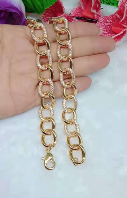 Gelang tangan Permata