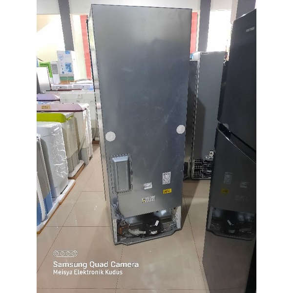 Kulkas Polytron Jumbo 2 Pintu PRM 495x Inverter