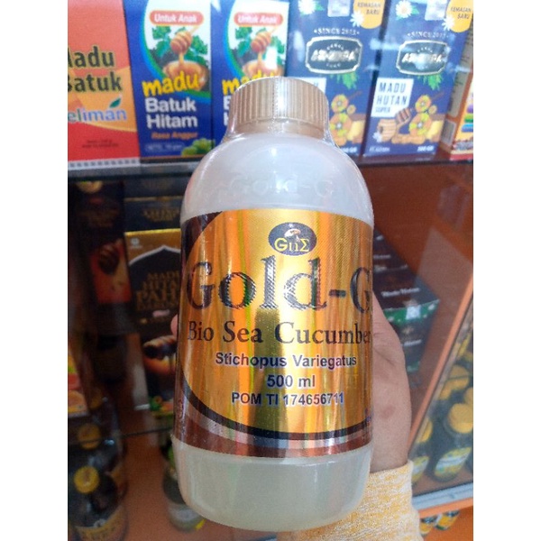 

Gold-G 500 ml