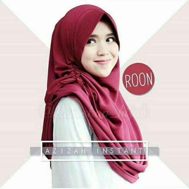 Azizah instan / azizah instant / elzee