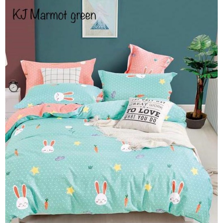 Bantal Guling Bayi Set KATUN JEPANG