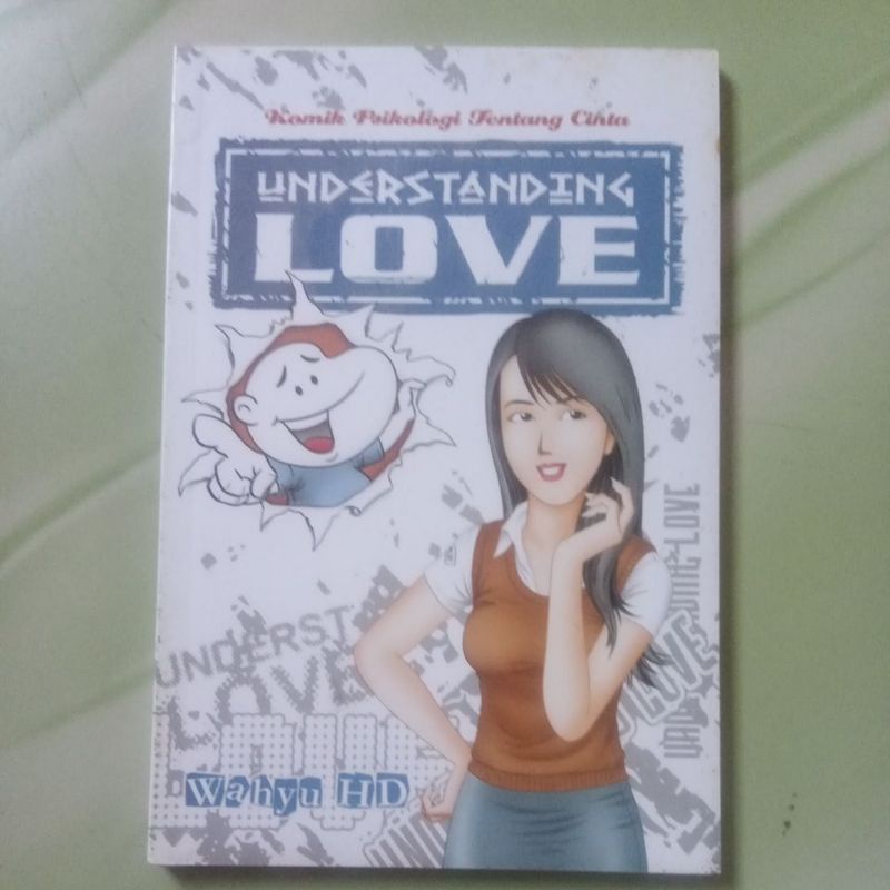 Komik Psikologi Tentang Cinta Understanding Love
