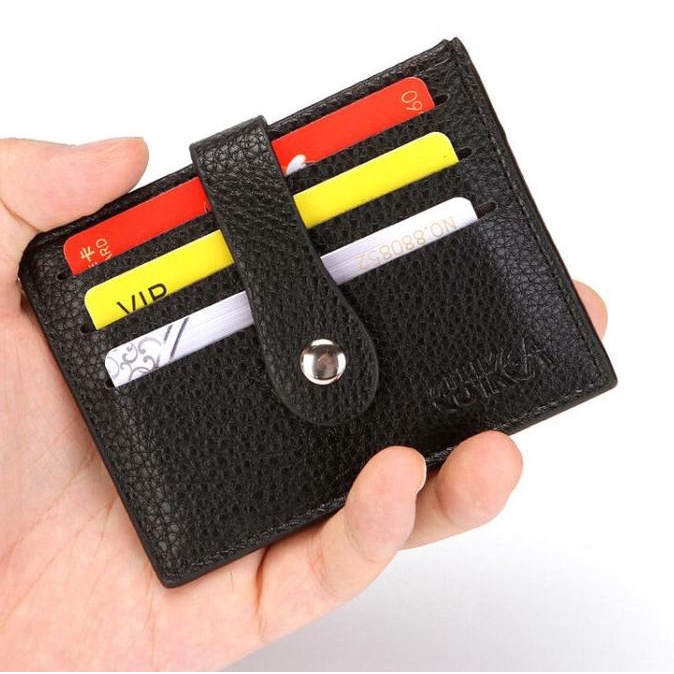 

DOMPET KARTU CARD HOLDER KULIT IMPORT CU002 ficok33 Ayo Order